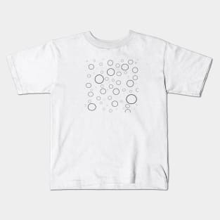 Circles Kids T-Shirt